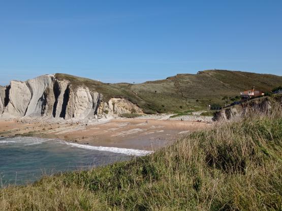 strandje costa quebrada