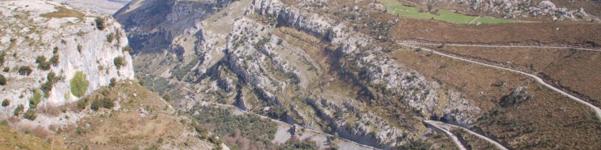 Ason en Soba valleien