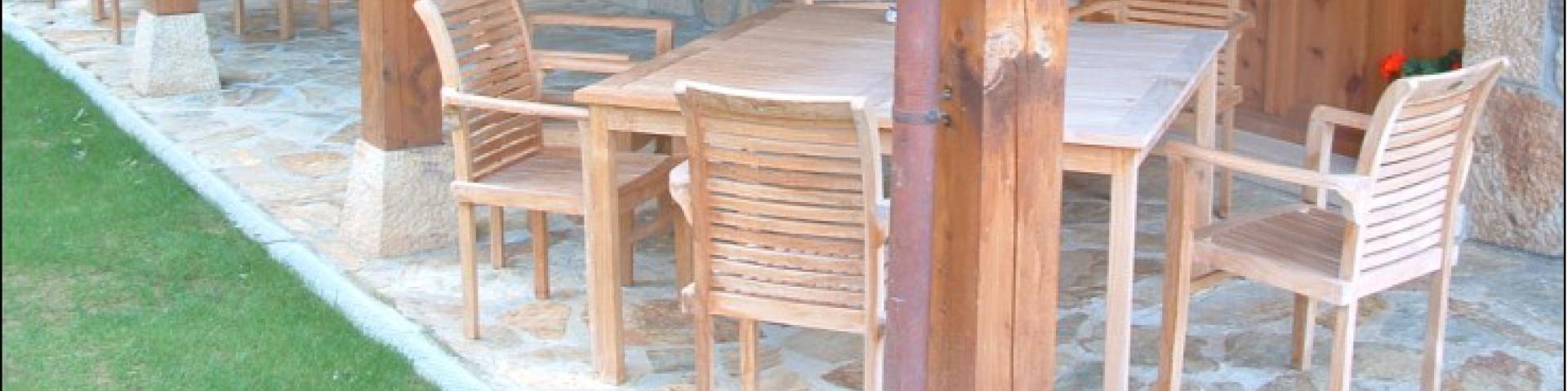 Terras Casa Cristal de Roca