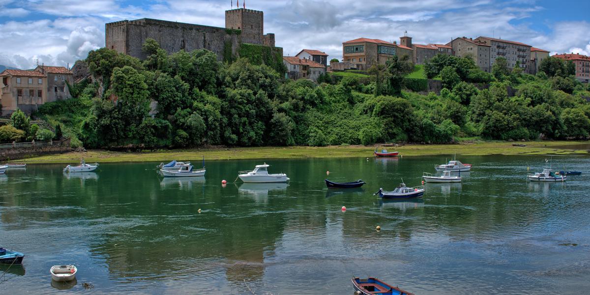 San Vicente de la Barquera