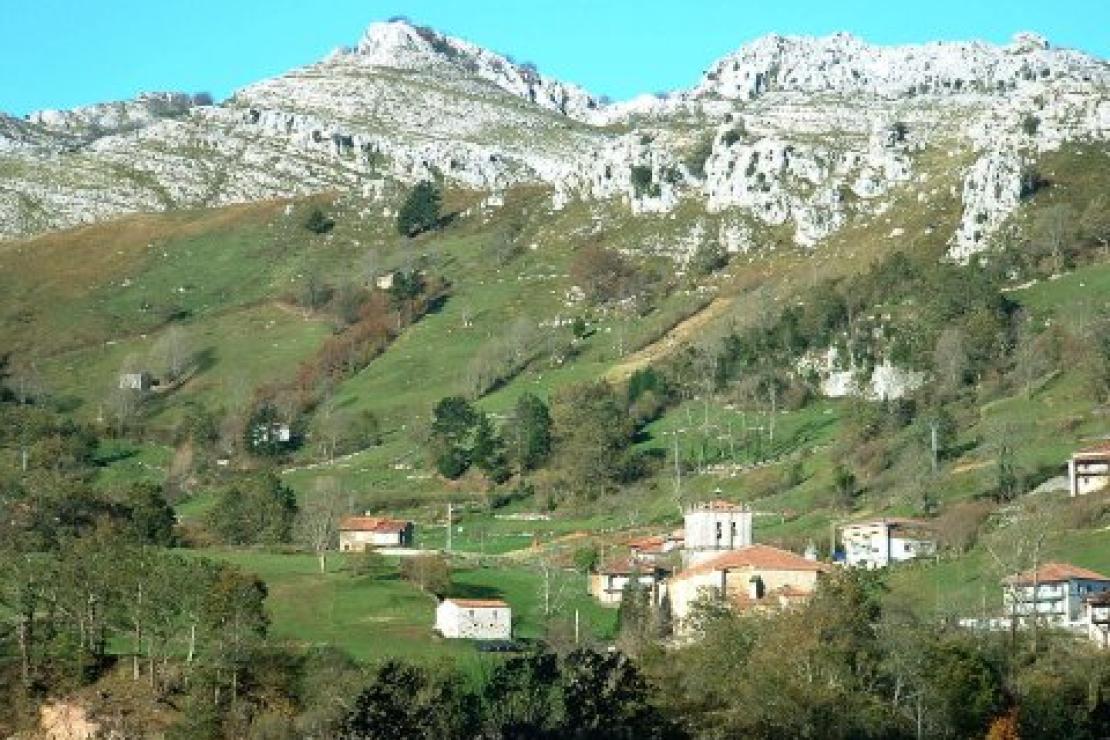 De valleien van Pas en Miera