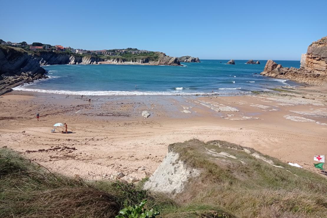 baai quebrada