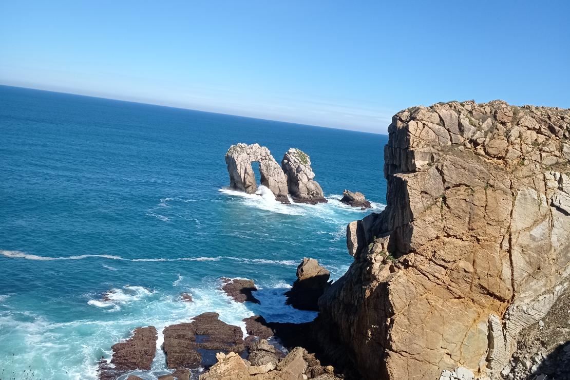 costa quebrada